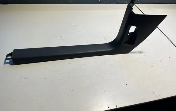 Volkswagen Touran II Front sill trim cover 1T1863483C