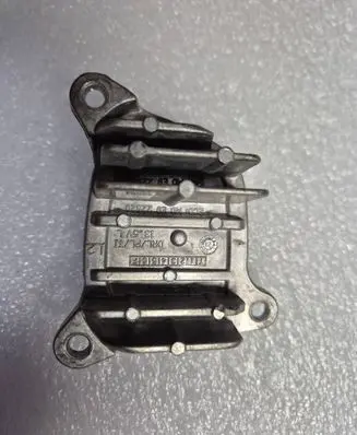 Volkswagen Golf VIII LED ballast control module 5H0998478B