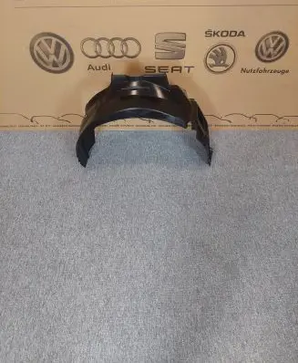 Fiat 500 Abarth Front wheel arch liner splash guards 68085086AC