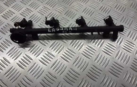 Renault Laguna II Fuel main line pipe 7700112777