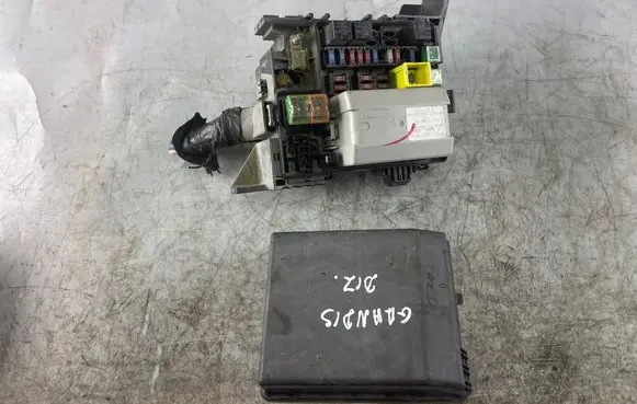 Mitsubishi Grandis Fuse module