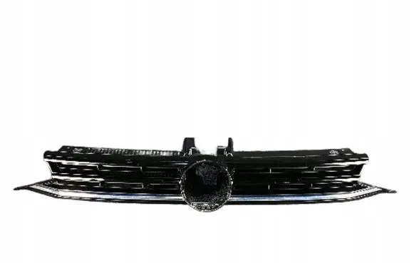 Volkswagen Touran III Front bumper upper radiator grill 5TA853653C