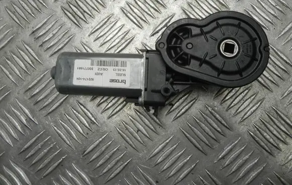Audi A6 S6 C7 4G Seat adjustment motor 922174104 V1246