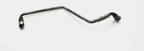 Peugeot 206 Turbo turbocharger oiling pipe/hose 9659859480B