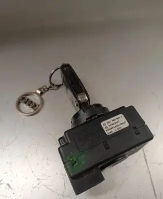 Audi A8 S8 D3 4E Ignition lock 3D0905865F 33300102 93548413531