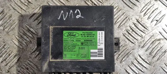 Ford Cougar Comfort/convenience module 98AG15K600FB 5WK47240B