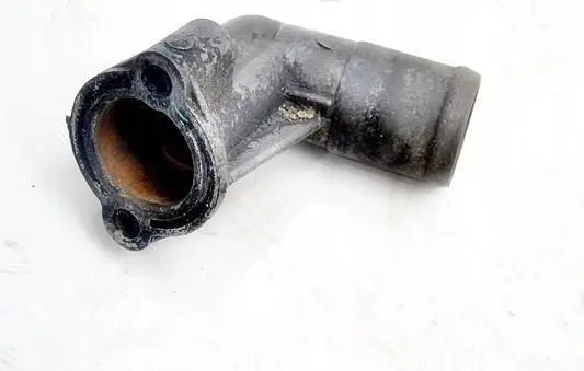Nissan Micra Fuel line pipe 7718975318