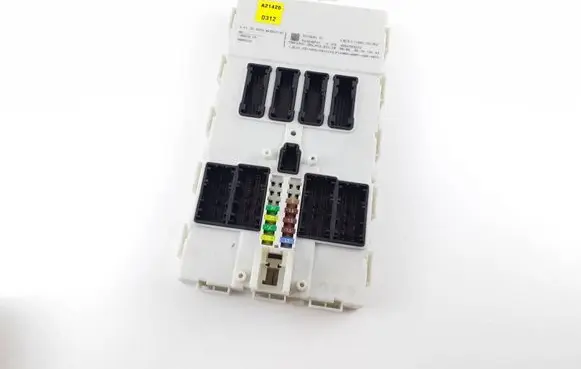 BMW 1 F20 F21 Comfort/convenience module 9315682 61359315682 10681810
