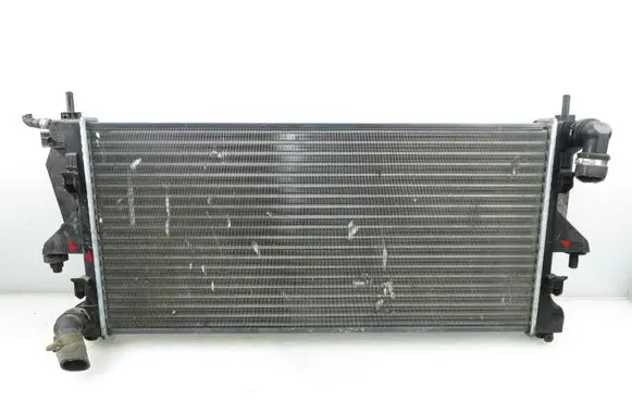 Fiat Ducato Coolant radiator 