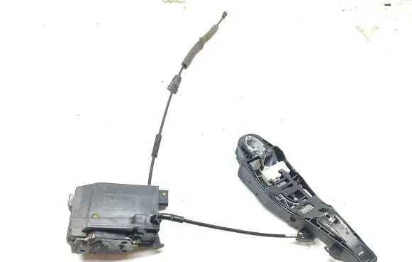 Citroen C4 Grand Picasso Rear door lock 9810311180 A073377