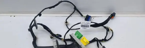 Peugeot 208 Front door wiring loom 9817814580 35761293474