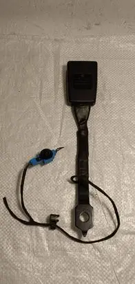 Skoda Yeti (5L) Front seatbelt buckle 5L0858471G