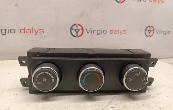 Jeep Grand Cherokee Climate control unit 55111313ac