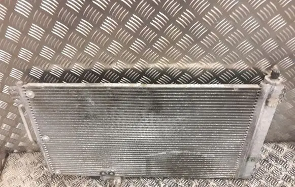 Mercedes-Benz C W203 A/C cooling radiator (condenser) A2035001254 2035001254