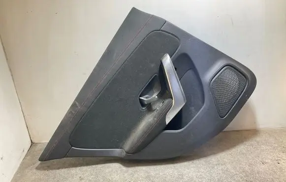 Mercedes-Benz CLA C118 X118 Rear door card panel trim A1187305900 A1187303100 A1187304300
