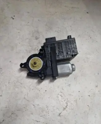 Front door window regulator motor