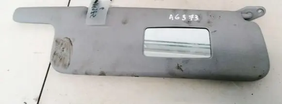 Mitsubishi Carisma Sun visor