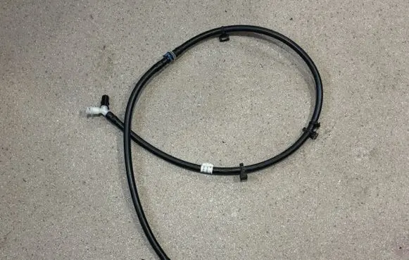 Porsche Macan (95B) Headlight washer hose/pipe 95B955944A