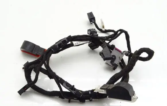 Audi A4 S4 B6 8E 8H Front door wiring loom 8H1971035BA
