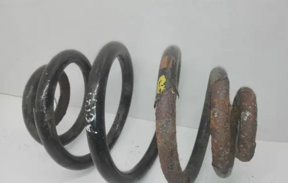 Audi A6 S6 C5 4B Rear coil spring