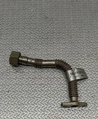 Fiat Ducato Turbo turbocharger oiling pipe/hose 5801908516 0055954