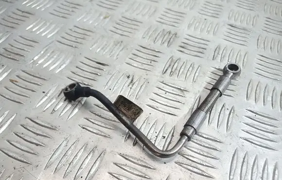 Opel Insignia A Turbo turbocharger oiling pipe/hose 55587787