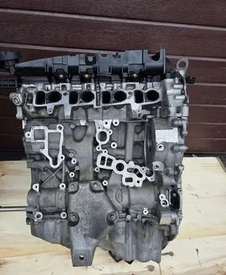 BMW 5 F10 F11 Engine B47D20A