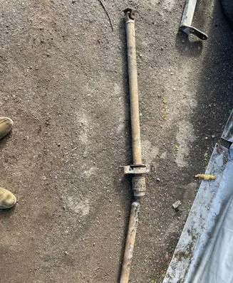 Suzuki SX4 Drive shaft (set)