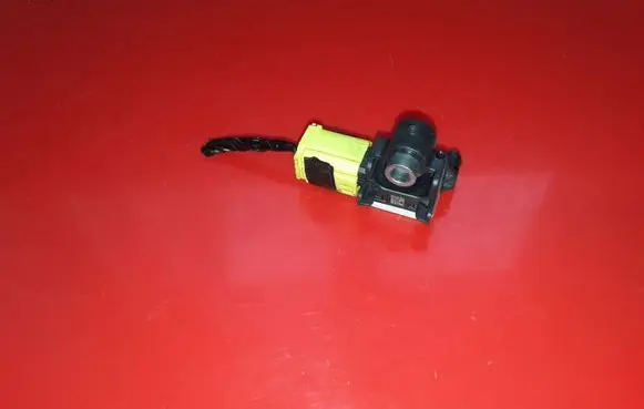 Mitsubishi ASX Airbag deployment crash/impact sensor 8651A117 100126103