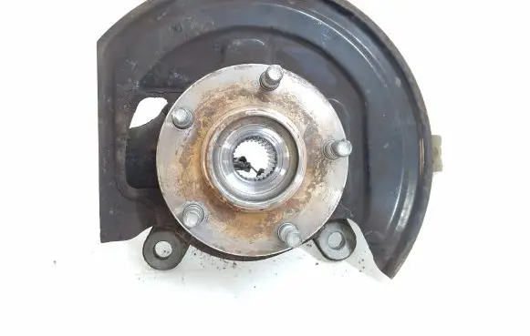 Nissan Qashqai Front wheel hub