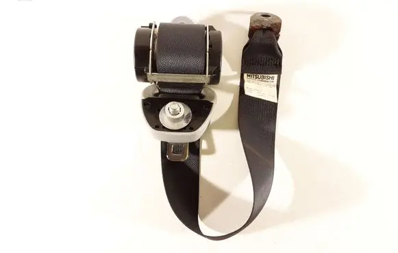 Mitsubishi Outlander Third row seat belt 6066751 0435059 605861900