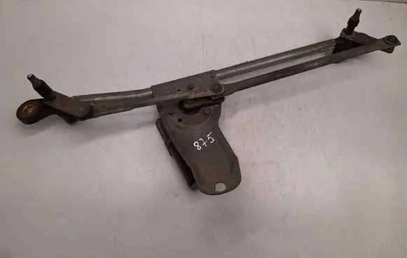 BMW X5 E53 Front wiper linkage and motor 7111535 61617111535 61617046570