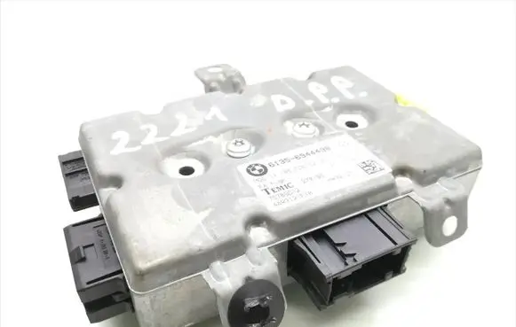 BMW 6 E63 E64 Door control unit/module 6944498 75789012