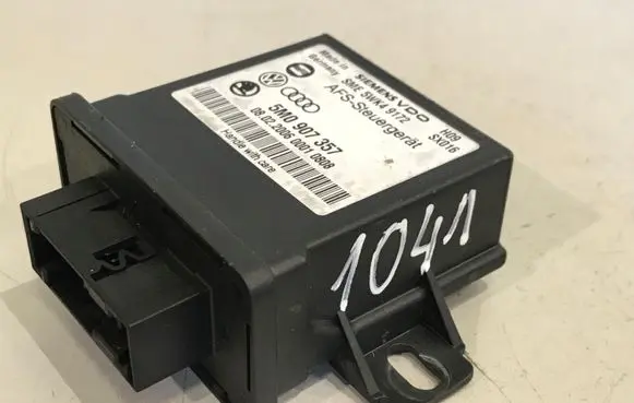 Volkswagen PASSAT B6 Light module LCM 5M0907357 5WK49172