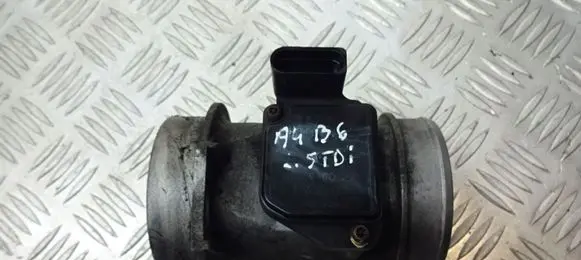 Audi A4 S4 B6 8E 8H Mass air flow meter 059906461D
