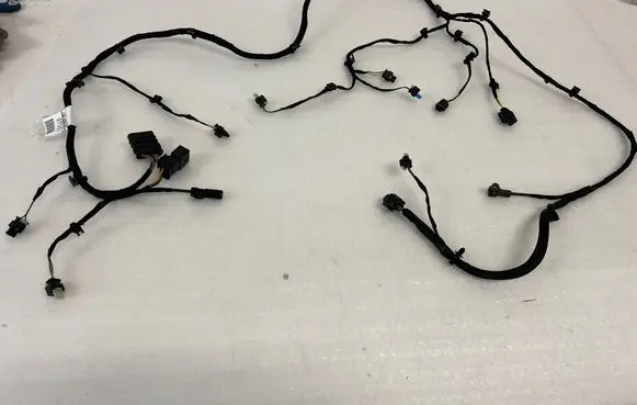 Mercedes-Benz CLA C118 X118 Parking sensor (PDC) wiring loom A1185401614 5401614