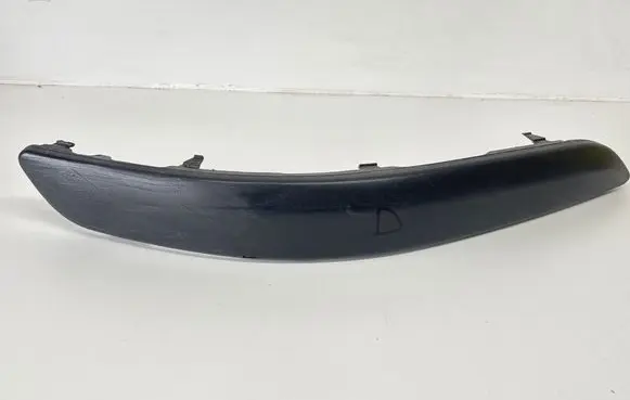 Volkswagen Touran I Front bumper splitter molding 1T0807718 14979