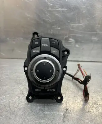 BMW 5 E60 E61 Head unit multimedia control 9189048