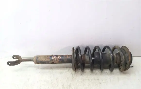 Audi A4 S4 B5 8D Front shock absorber with coil spring