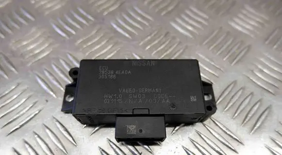 Other control units/modules