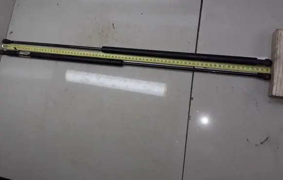 Volvo S40, V40 Front bonnet/hood damper/strut 30819865 3888FB0300N