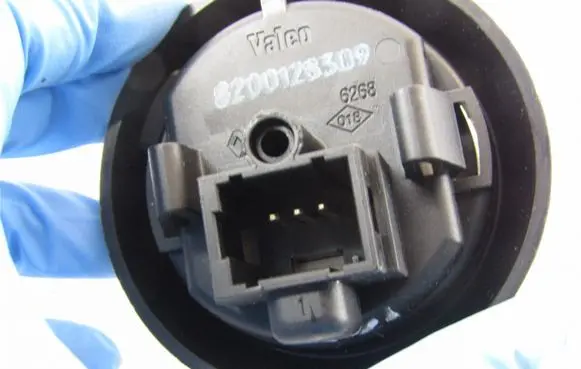 Renault Kangoo I Headlight level height control switch