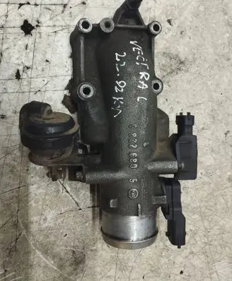 Opel Vectra C Throttle valve 08226805
