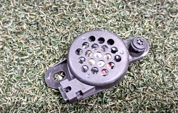 Porsche Cayenne (9Y0 9Y3) Parking PDC sensor speaker 8E919279