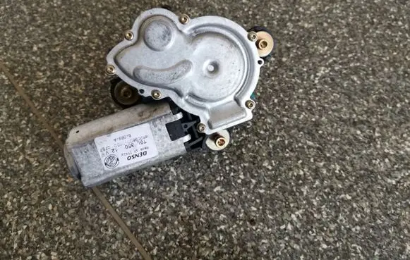 Fiat Panda II Rear window wiper motor MS2596007000