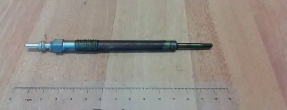 Opel Insignia B Glow plug 55512264