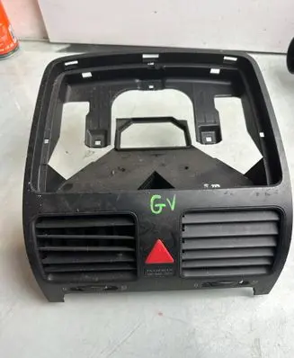 Volkswagen Golf V Dash center air vent grill 1K0819728