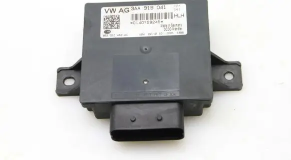 Volkswagen PASSAT B7 Other control units/modules 3AA919041