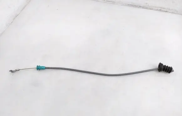 Front door cable line
