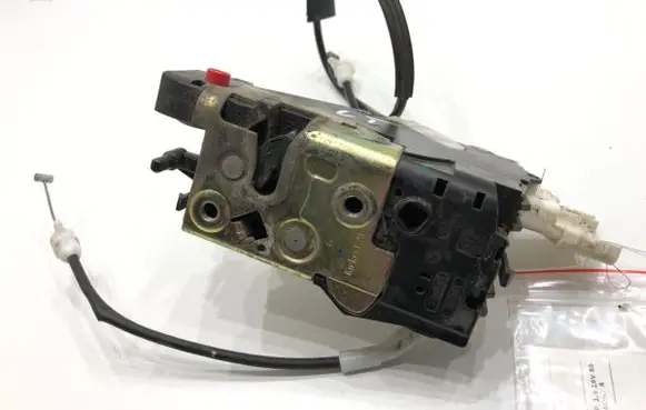 Citroen C4 I Rear door lock 